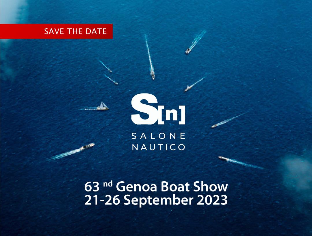 Флотилия Ferretti Group участвует в Salone Nautico di Genova