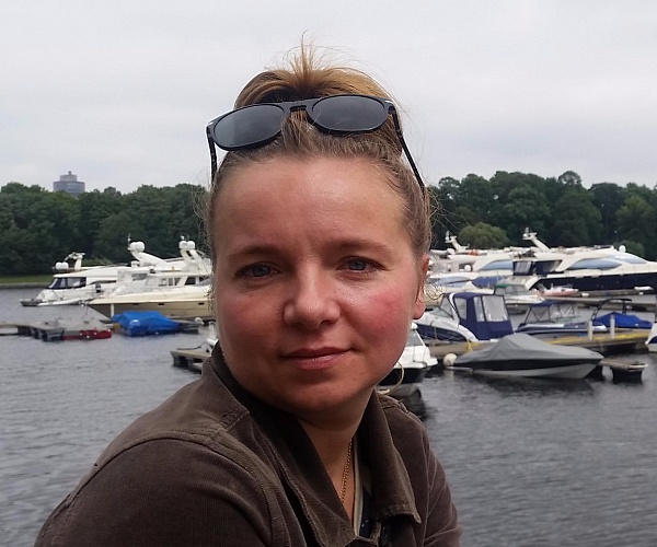 Светлана Шумова